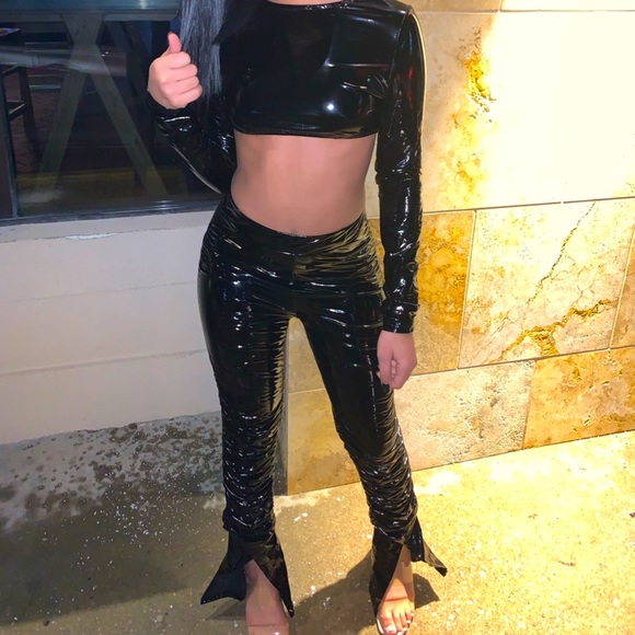 Other - 2 piece set (black)